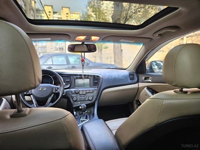 Kia Optima 2011, 168,730 km - 2.4 л - Bakı