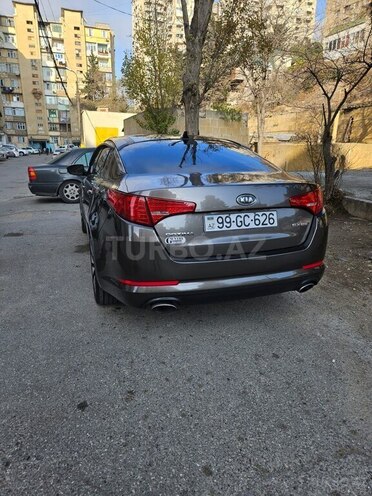 Kia Optima 2011, 168,730 km - 2.4 л - Bakı