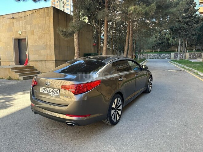 Kia Optima 2011, 168,730 km - 2.4 л - Bakı
