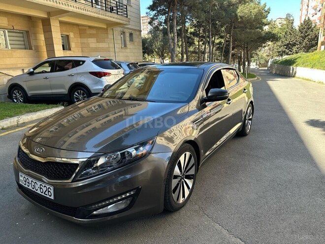 Kia Optima 2011, 168,730 km - 2.4 л - Bakı