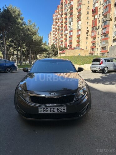 Kia Optima 2011, 168,730 km - 2.4 л - Bakı
