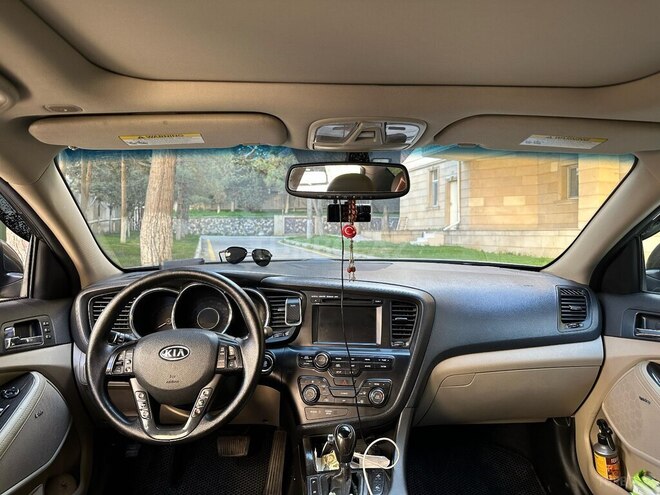 Kia Optima 2011, 168,730 km - 2.4 л - Bakı