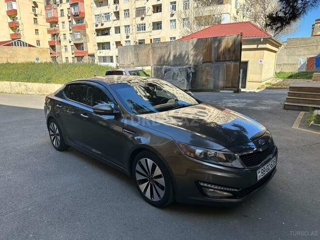 Kia Optima 2011, 168,730 km - 2.4 л - Bakı