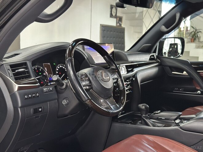 Lexus LX 570-8