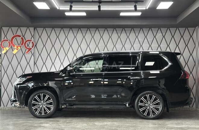 Lexus LX 570-4
