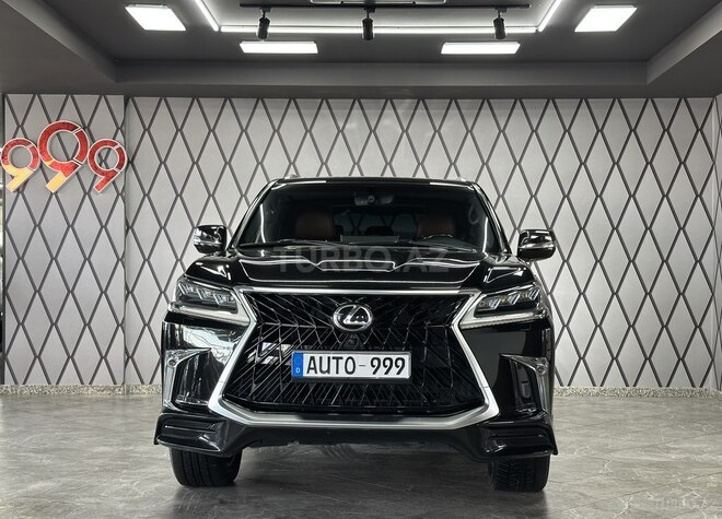 Lexus LX 570-1