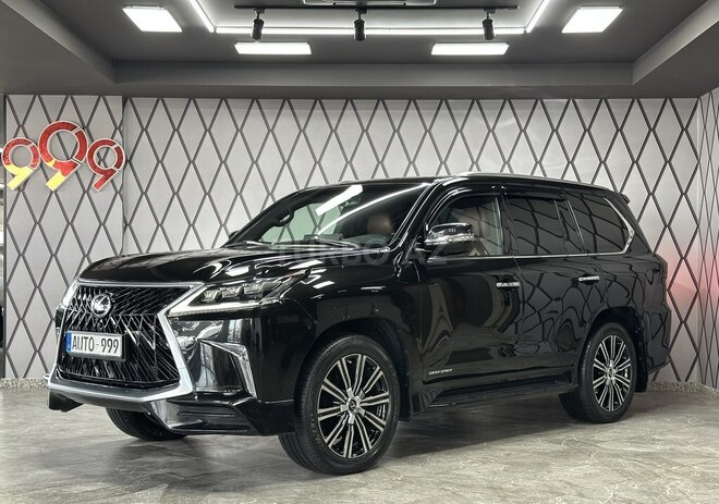 Lexus LX 570-3