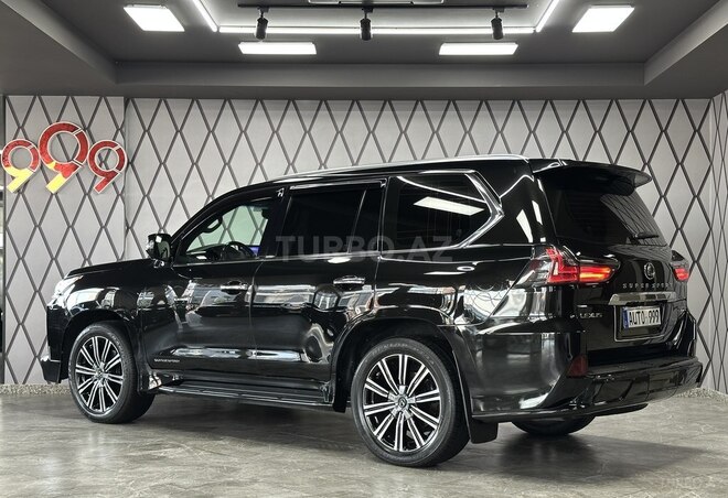 Lexus LX 570-7