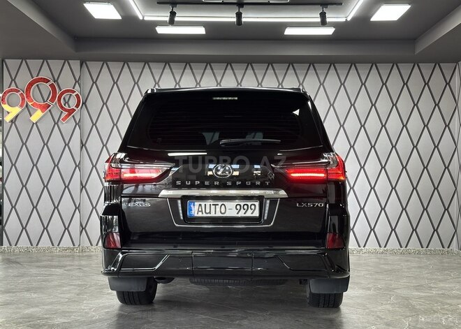 Lexus LX 570-6