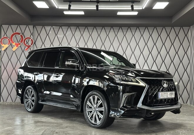 Lexus LX 570-2