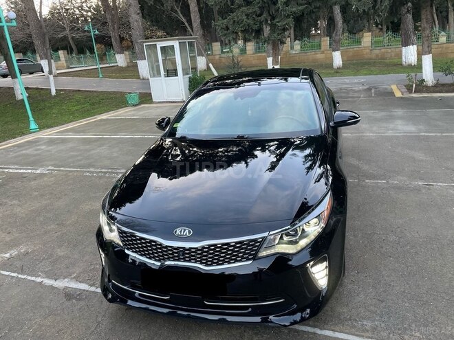 Kia Optima 2017, 84,000 km - 2.0 l - Bakı