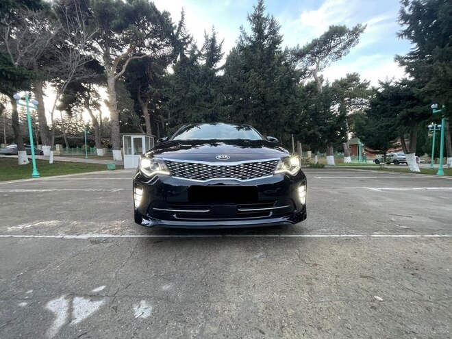 Kia Optima 2017, 84,000 km - 2.0 l - Bakı