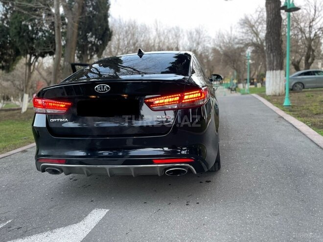 Kia Optima 2017, 84,000 km - 2.0 l - Bakı
