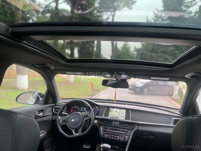 Kia Optima 2017, 84,000 km - 2.0 l - Bakı