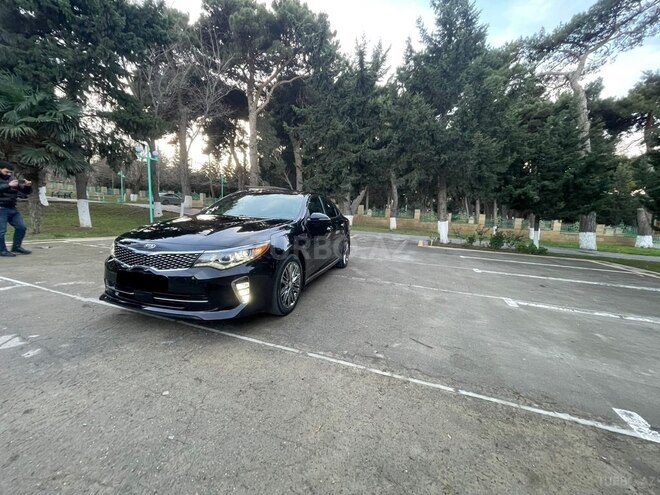 Kia Optima 2017, 84,000 km - 2.0 l - Bakı