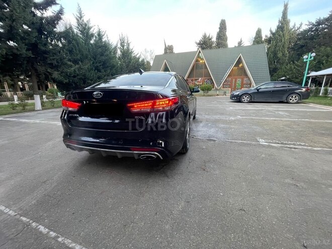 Kia Optima 2017, 84,000 km - 2.0 l - Bakı
