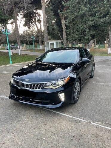 Kia Optima 2017, 84,000 km - 2.0 l - Bakı