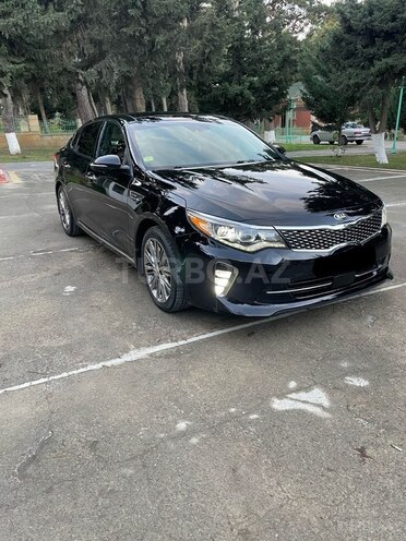 Kia Optima 2017, 84,000 km - 2.0 l - Bakı
