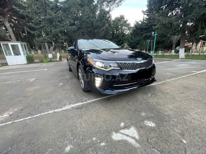 Kia Optima 2017, 84,000 km - 2.0 l - Bakı
