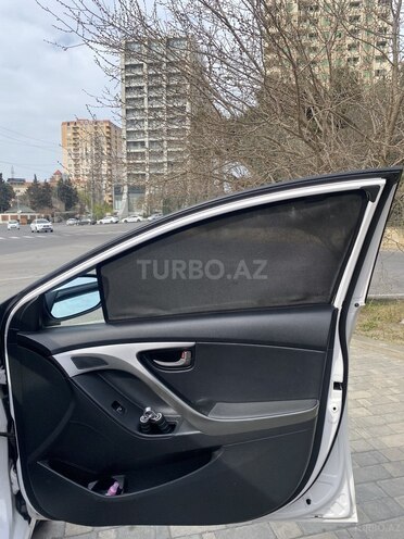 Hyundai Elantra 2012, 242,000 km - 1.8 л - Bakı