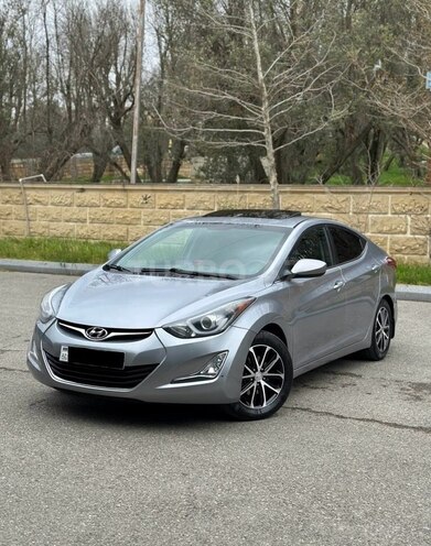 Hyundai Elantra 2014, 214,043 km - 1.8 л - Bakı