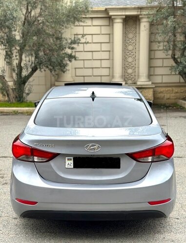 Hyundai Elantra 2014, 214,043 km - 1.8 л - Bakı