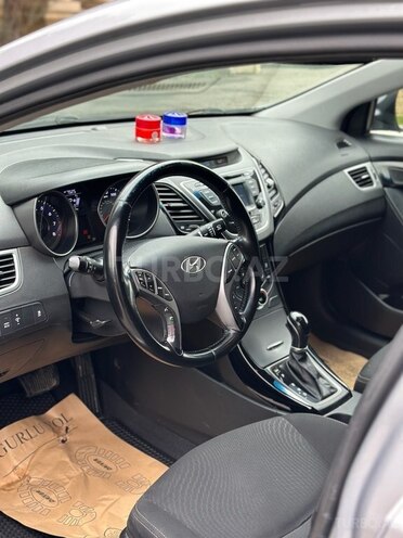 Hyundai Elantra 2014, 214,043 km - 1.8 л - Bakı