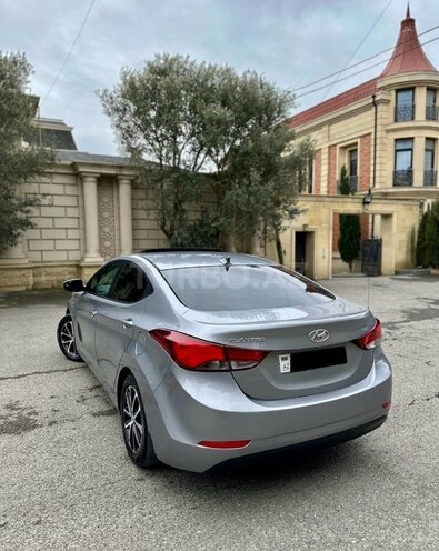 Hyundai Elantra 2014, 214,043 km - 1.8 л - Bakı