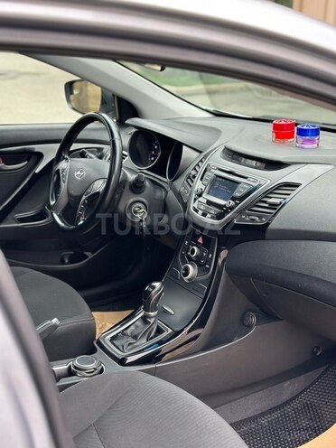 Hyundai Elantra 2014, 214,043 km - 1.8 л - Bakı