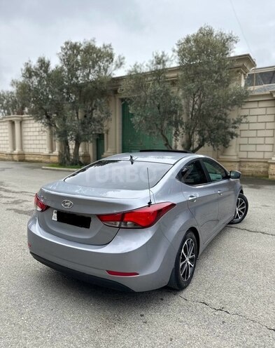 Hyundai Elantra 2014, 214,043 km - 1.8 л - Bakı