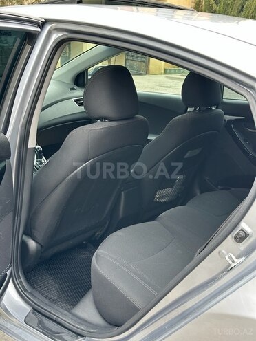 Hyundai Elantra 2014, 214,043 km - 1.8 л - Bakı