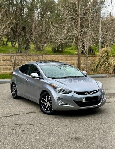 Hyundai Elantra 2014, 214,043 km - 1.8 л - Bakı