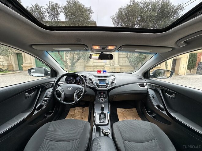 Hyundai Elantra 2014, 214,043 km - 1.8 л - Bakı