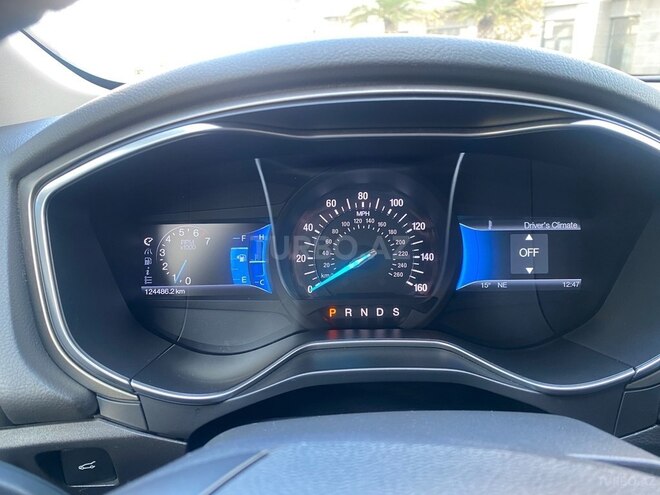 Ford Fusion (North America) 2014, 126,000 km - 1.5 l - Bakı