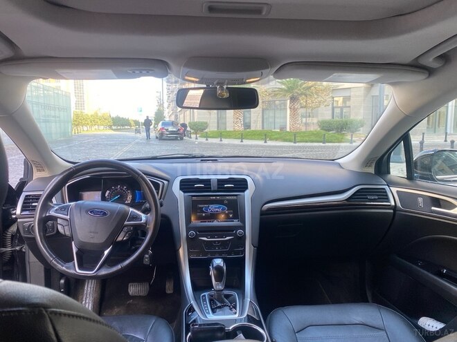 Ford Fusion (North America) 2014, 126,000 km - 1.5 l - Bakı