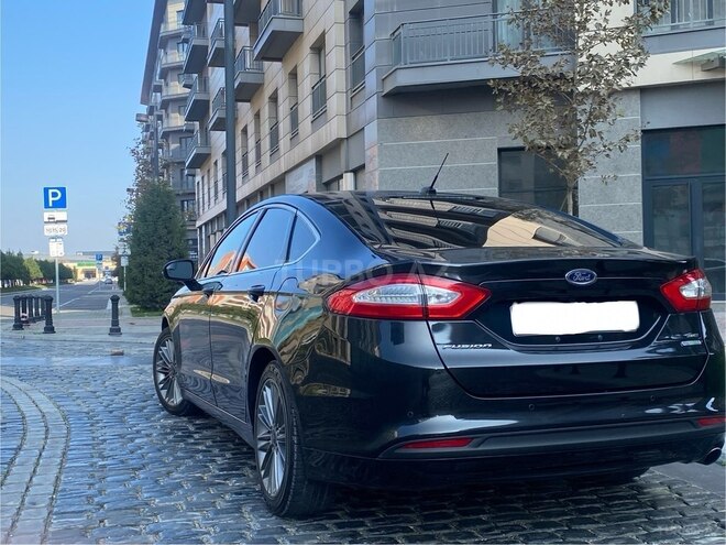 Ford Fusion (North America) 2014, 126,000 km - 1.5 l - Bakı