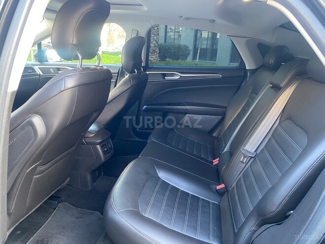 Ford Fusion (North America) 2014, 126,000 km - 1.5 l - Bakı
