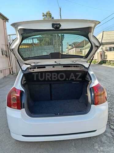 Toyota Corolla 2006, 228,000 km - 1.4 l - Bakı