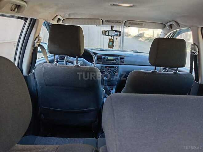 Toyota Corolla 2006, 228,000 km - 1.4 l - Bakı
