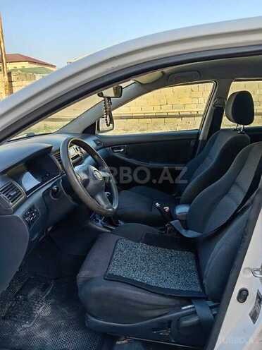 Toyota Corolla 2006, 228,000 km - 1.4 l - Bakı