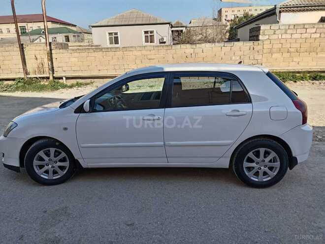 Toyota Corolla 2006, 228,000 km - 1.4 l - Bakı