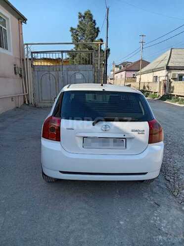 Toyota Corolla 2006, 228,000 km - 1.4 l - Bakı