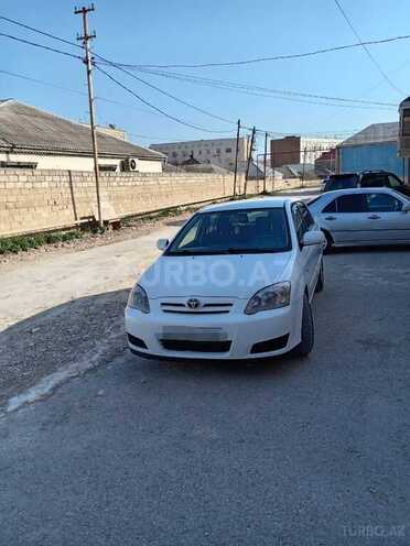Toyota Corolla 2006, 228,000 km - 1.4 l - Bakı