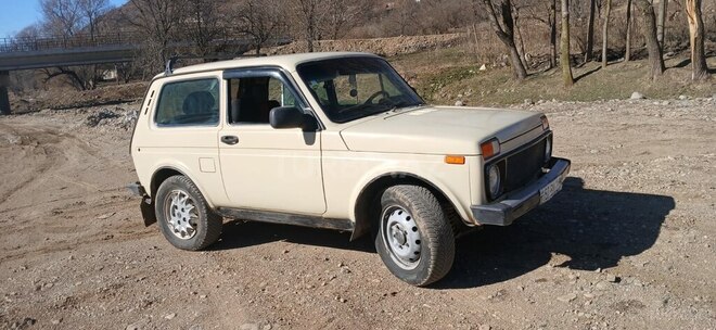 LADA (VAZ) Niva 1990, 122,000 km - 1.8 l - Gədəbəy