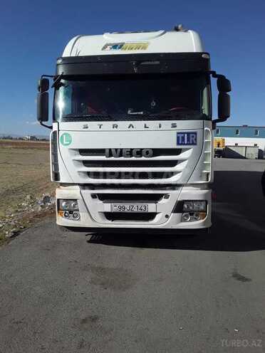 Iveco  2008, 1,358,395 km - 12.0 l - Bakı