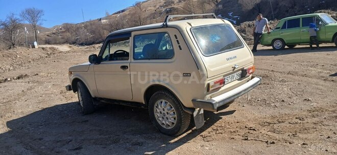 LADA (VAZ) Niva 1990, 122,000 km - 1.8 l - Gədəbəy