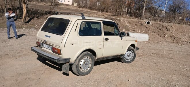 LADA (VAZ) Niva 1990, 122,000 km - 1.8 l - Gədəbəy