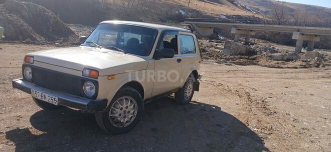 LADA (VAZ) Niva 1990, 122,000 km - 1.8 l - Gədəbəy