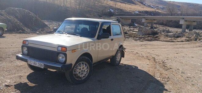 LADA (VAZ) Niva 1990, 122,000 km - 1.8 l - Gədəbəy