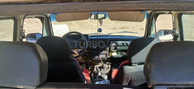 LADA (VAZ) Niva 1990, 122,000 km - 1.8 l - Gədəbəy